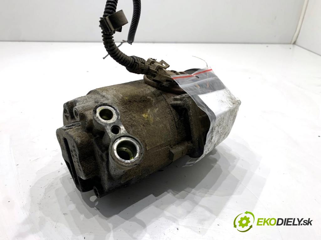 OPEL ASTRA H liftback 2006 125 kW 2.0 Turbo (L48) 1998 Kompresor klimatizácie 13139055 (Kompresor klimatizácie)