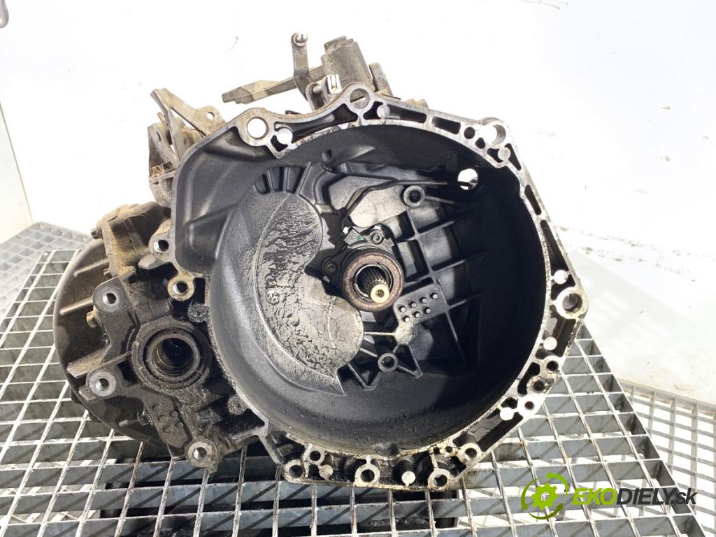 OPEL ASTRA H liftback 2006 125 kW 2.0 Turbo (L48) 1998 Prevodovka 55186624 (Prevodovka)