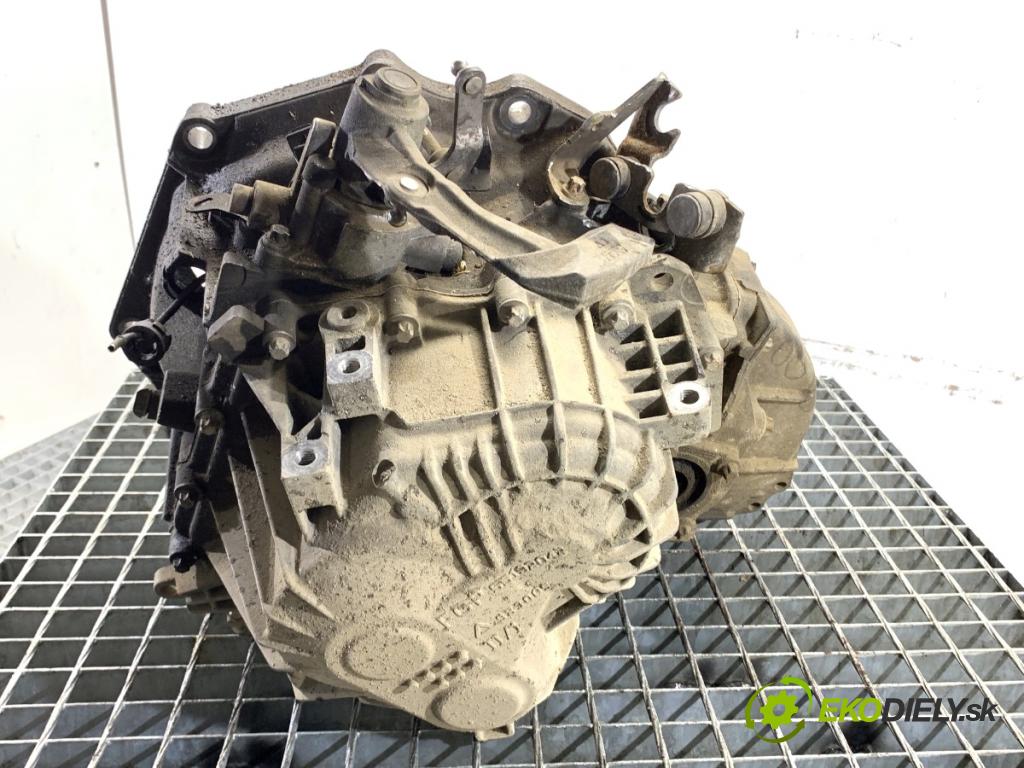 OPEL ASTRA H liftback 2006 125 kW 2.0 Turbo (L48) 1998 Prevodovka 55186624 (Prevodovka)