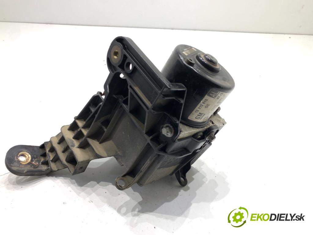 OPEL ASTRA H liftback 2006 125 kW 2.0 Turbo (L48) 1998 Pumpa ABS 13213610DE (Pumpa ABS)