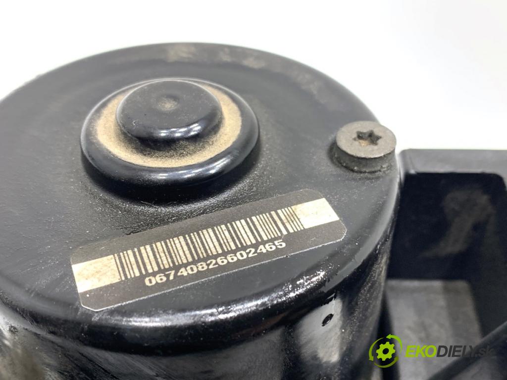 OPEL ASTRA H liftback 2006 125 kW 2.0 Turbo (L48) 1998 Pumpa ABS 13213610DE (Pumpa ABS)