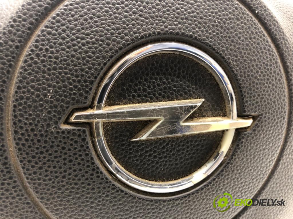 OPEL ASTRA H liftback 2006 125 kW 2.0 Turbo (L48) 1998 AirBag volantu 13111344 (Airbag)