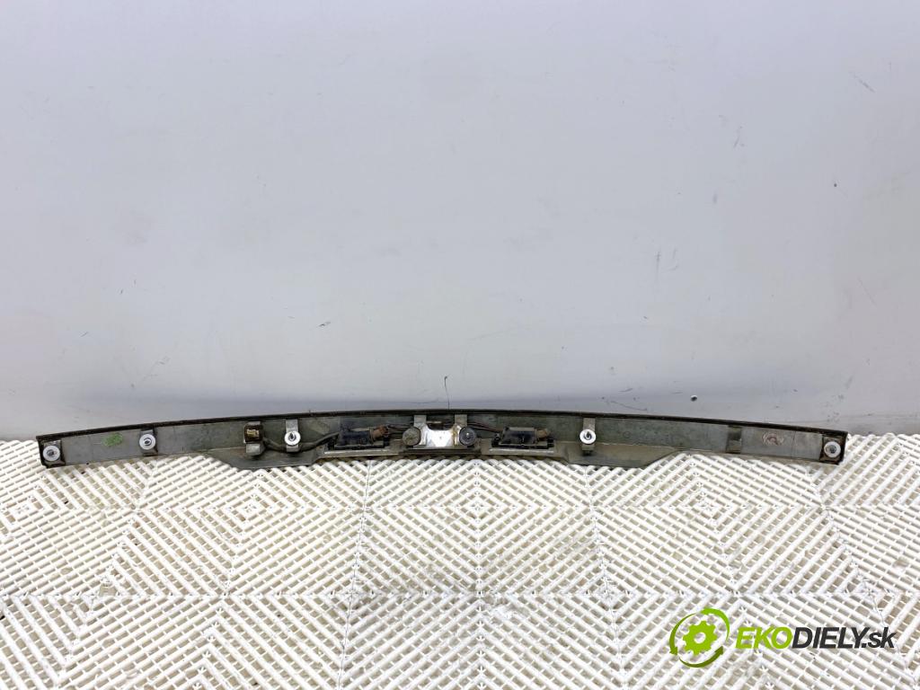 OPEL ASTRA H liftback 2006 125 kW 2.0 Turbo (L48) 1998 Lišta dverí zad