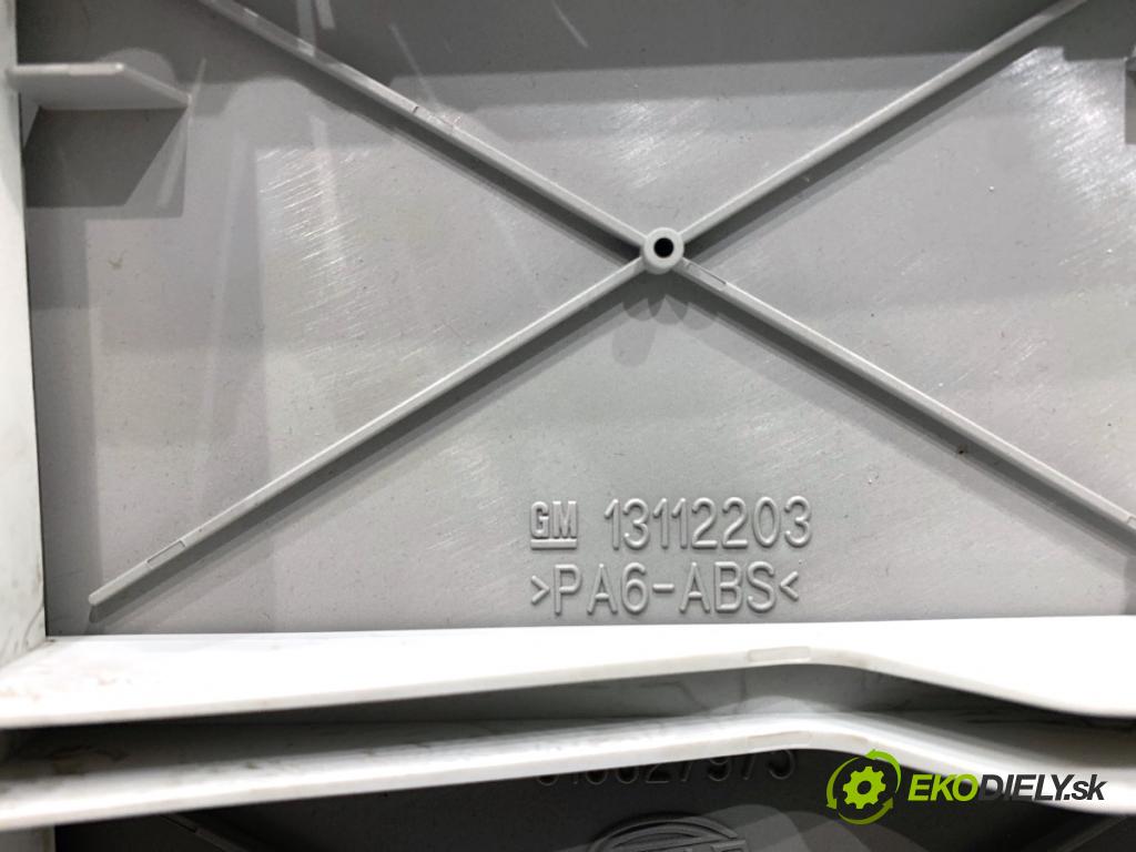 OPEL ASTRA H liftback 2006 125 kW 2.0 Turbo (L48) 1998 světlo stropní 13112203