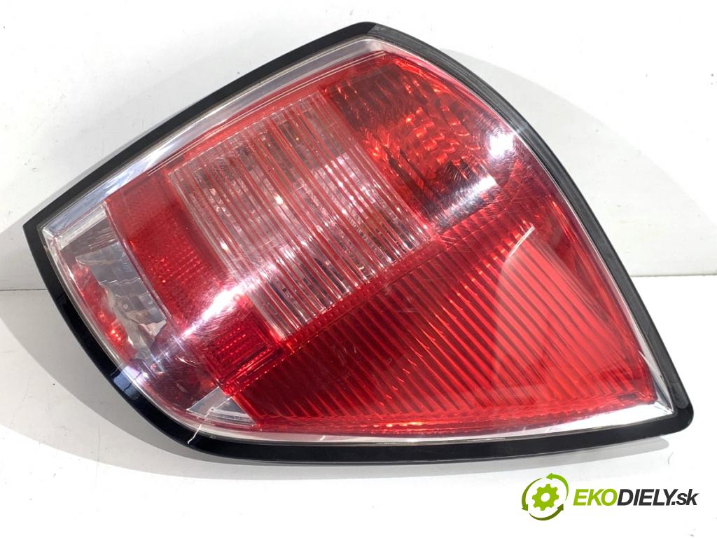 OPEL ASTRA H liftback 2006 125 kW 2.0 Turbo (L48) 1998 světlo pravý zadní část 24451840