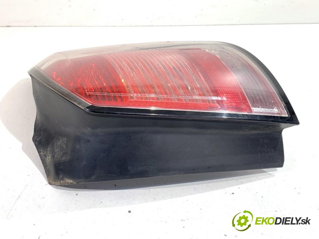 OPEL ASTRA H liftback 2006 125 kW 2.0 Turbo (L48) 1998 Svetlo pravy zad 24451840