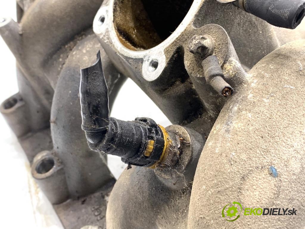 OPEL ASTRA H liftback 2006 125 kW 2.0 Turbo (L48) 1998 Potrubie sacie, sanie 55351718 (Sacie potrubie)