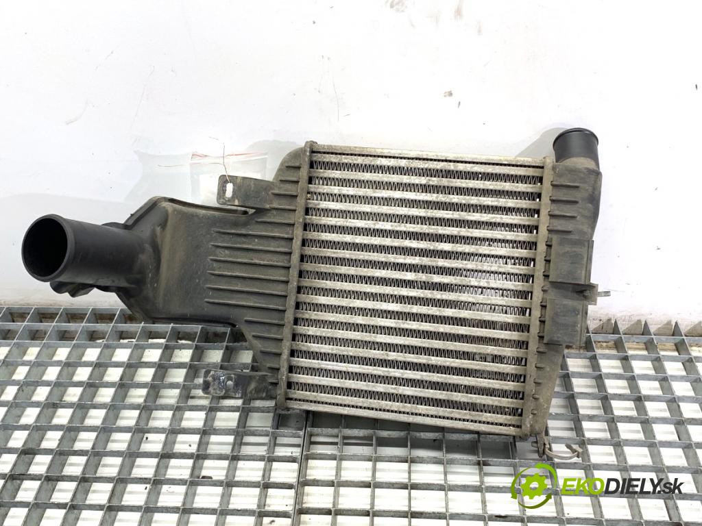 OPEL ASTRA H liftback 2006 125 kW 2.0 Turbo (L48) 1998 intercooler 13161078 (Intercooler (chladič nasávaného vzduchu))