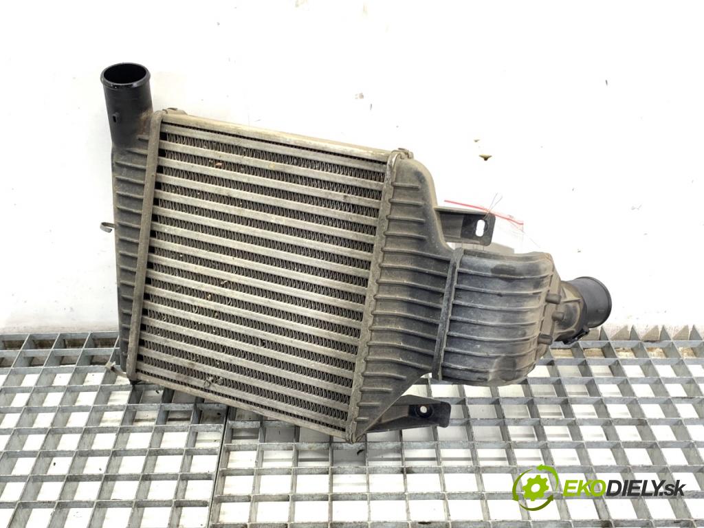 OPEL ASTRA H liftback 2006 125 kW 2.0 Turbo (L48) 1998 intercooler 13161078 (Intercooler (chladič nasávaného vzduchu))