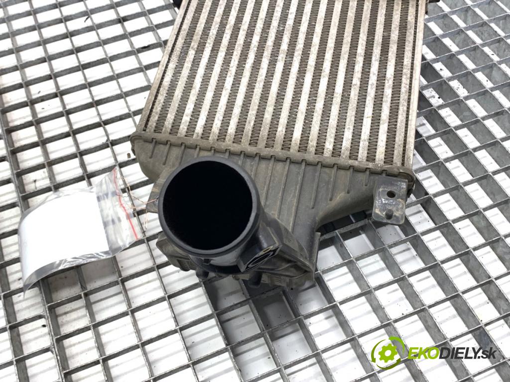OPEL ASTRA H liftback 2006 125 kW 2.0 Turbo (L48) 1998 intercooler 13161078 (Intercooler (chladič nasávaného vzduchu))