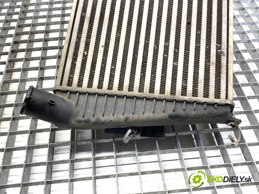 OPEL ASTRA H liftback 2006 125 kW 2.0 Turbo (L48) 1998 intercooler 13161078 (Intercooler (chladič nasávaného vzduchu))