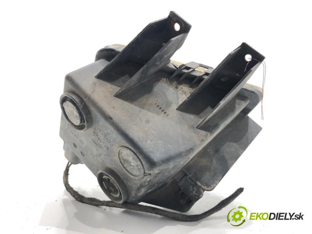 OPEL ASTRA H liftback 2006 125 kW 2.0 Turbo (L48) 1998 Hmlové svetlo, hmlovka ľavy predný 24462133