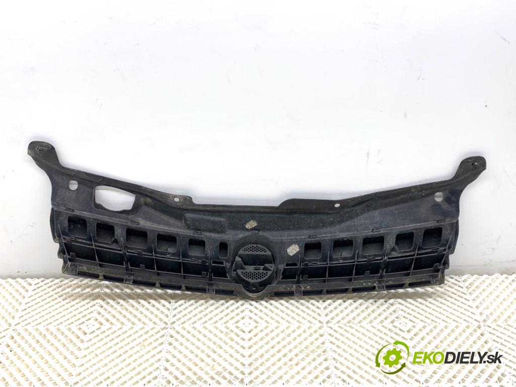 OPEL ASTRA H liftback 2006 125 kW 2.0 Turbo (L48) 1998 Mriežka maska 13108463 (Mriežka predná (maska chladiča))