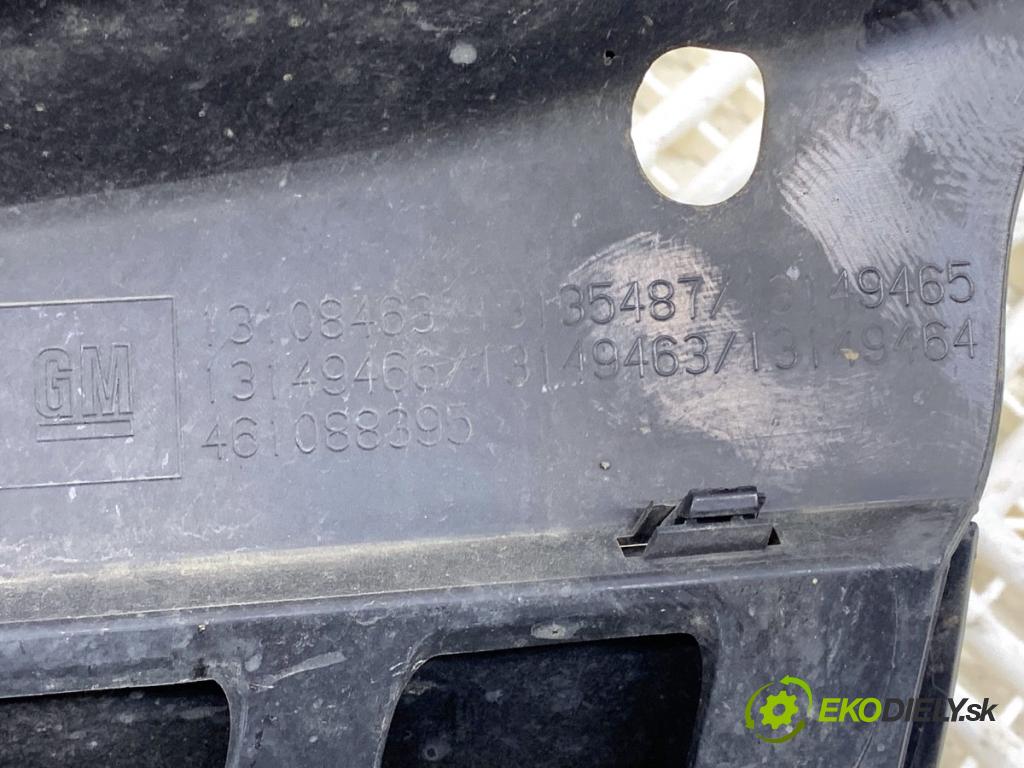 OPEL ASTRA H liftback 2006 125 kW 2.0 Turbo (L48) 1998 Mriežka maska 13108463 (Mriežka predná (maska chladiča))