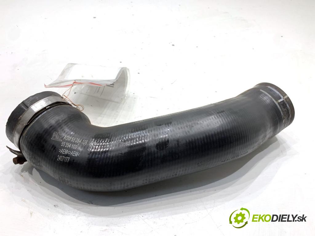 OPEL ASTRA H liftback 2006 125 kW 2.0 Turbo (L48) 1998 Rúra turba 55354109