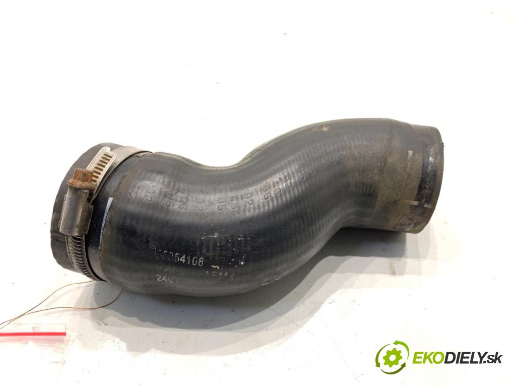 OPEL ASTRA H liftback 2006 125 kW 2.0 Turbo (L48) 1998 Rúra turba 55354108