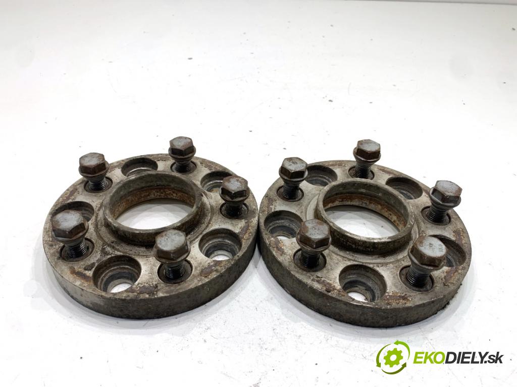 OPEL ASTRA H liftback 2006 125 kW 2.0 Turbo (L48) 1998 dištančné 5X110: 20MM 40456501