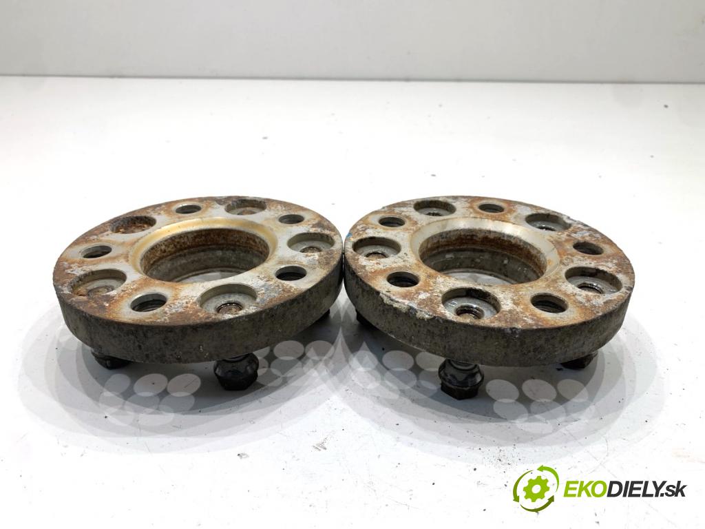 OPEL ASTRA H liftback 2006 125 kW 2.0 Turbo (L48) 1998 dištančné 5X110: 20MM 40456501