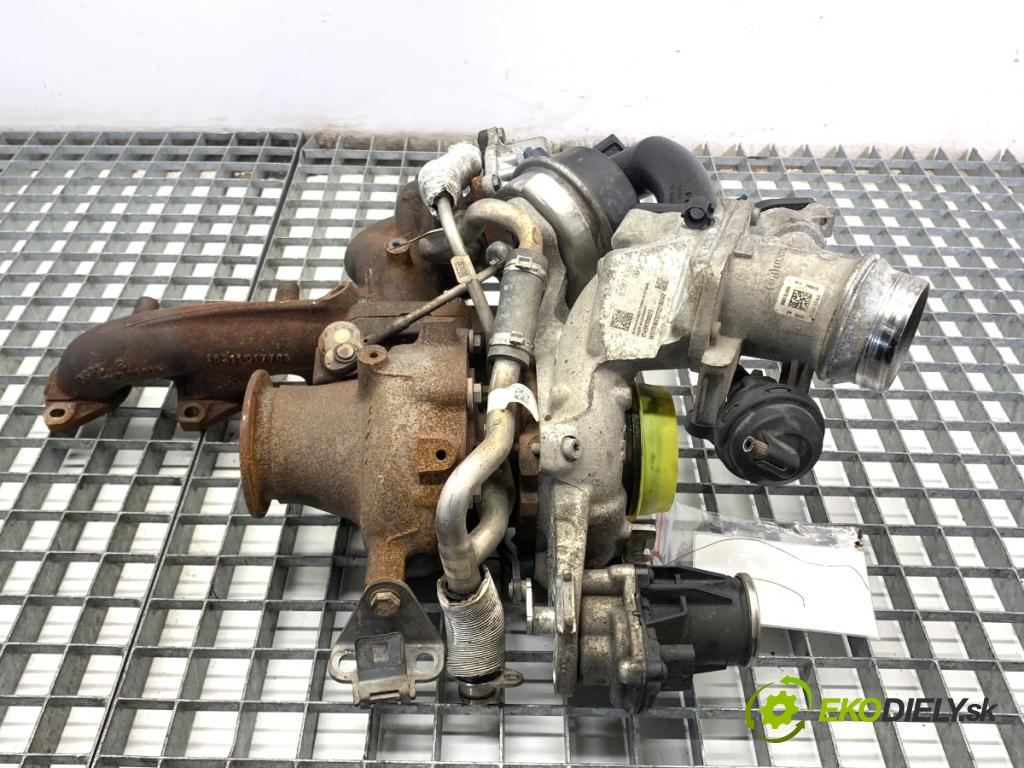 BMW G30 sedan 2020 140 kW 520 d xDrive 1995 turbo BITURBO 8587539 8591886