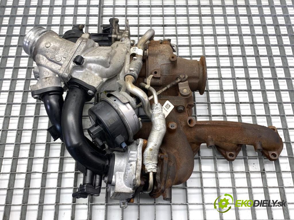 BMW G30 sedan 2020 140 kW 520 d xDrive 1995 Turbodúchadlo,turbo BITURBO 8587539 8591886