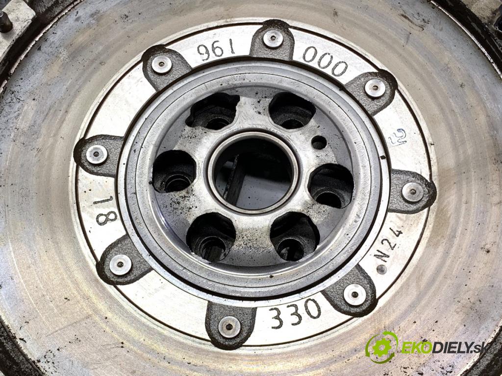 VW GOLF VI Kombi 2010 77 kW 1.6 TDI 1598 Spojková sada (bez ložiska) 2289000299 (Spojková sada)