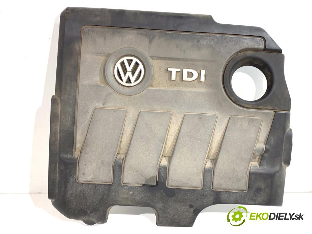 VW GOLF VI Kombi 2010 77 kW 1.6 TDI 1598 kryt motora 03L103925AR (Kryt motoru )
