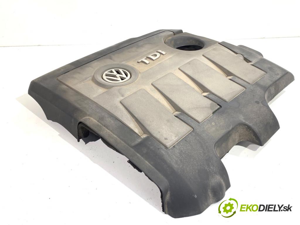 VW GOLF VI Kombi 2010 77 kW 1.6 TDI 1598 Kryt Motor 03L103925AR (Kryt motora)