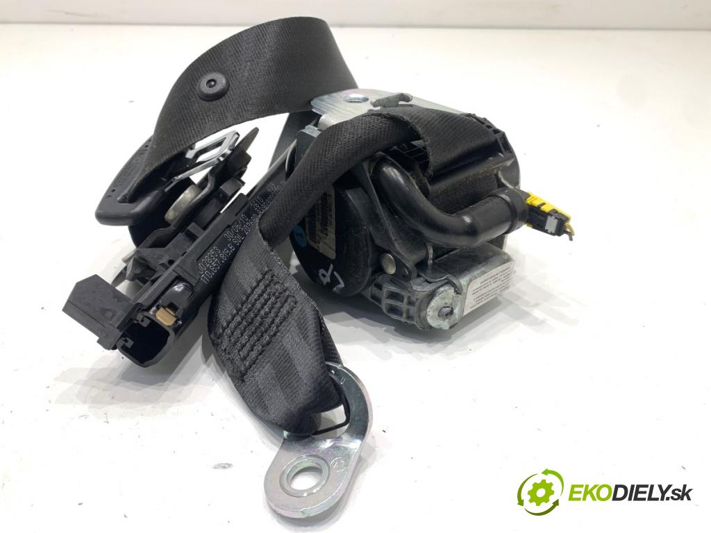 VW GOLF VI Kombi 2010 77 kW 1.6 TDI 1598 Držiak BEZPEČNOSŤ ľavy predný 5C6919275