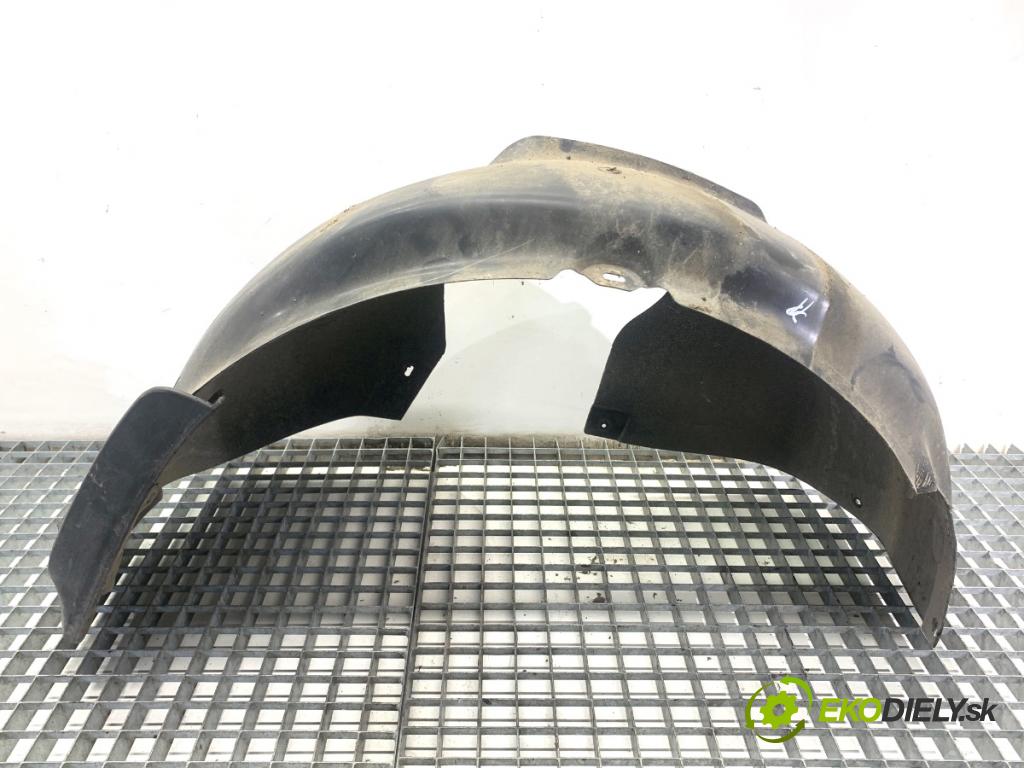 VW GOLF VI Kombi 2010 77 kW 1.6 TDI 1598 podblatník pravy predný 1K9805912