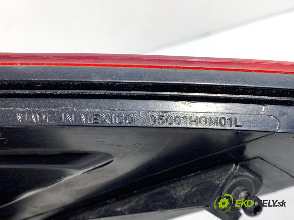 VW GOLF VI Kombi 2010 77 kW 1.6 TDI 1598 Svetlo ľavy zad 1K9945095E