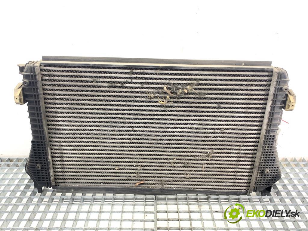 VW GOLF VI Kombi 2010 77 kW 1.6 TDI 1598 intercooler 1K0145803AF (Intercooler (chladič stlačeného vzduchu))