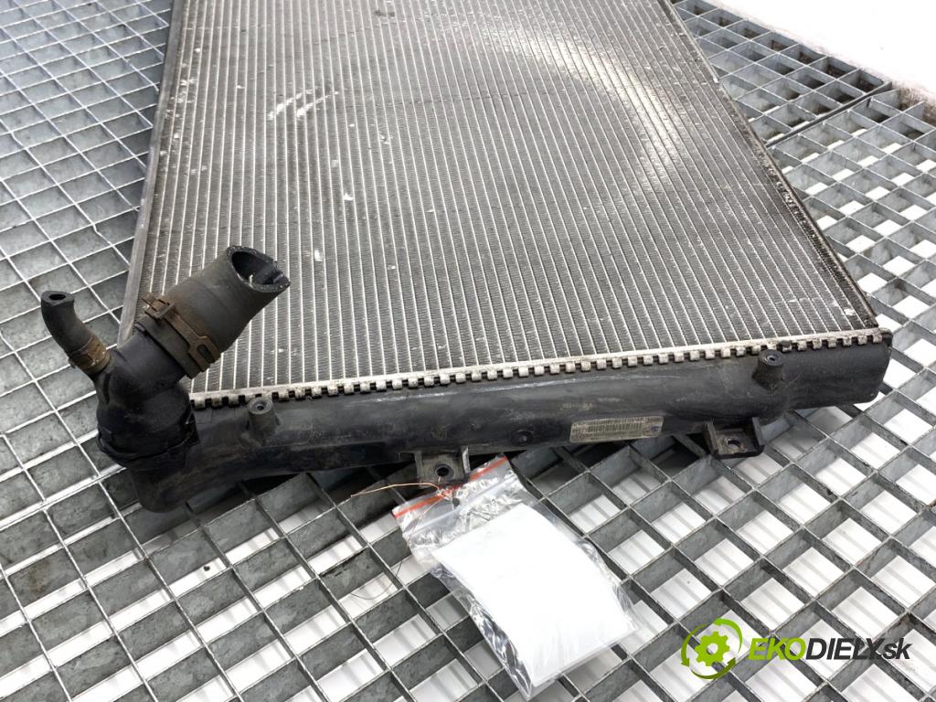 VW GOLF VI Kombi 2010 77 kW 1.6 TDI 1598 Chladič vody 1K0121251AB (Chladič vody)
