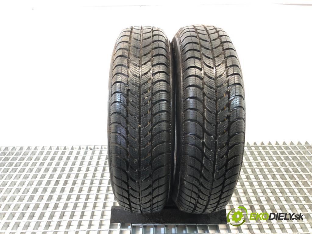 --- ---      PNEUMATIKA: zima 2X 155/80 13