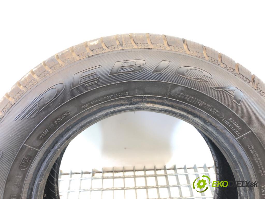 --- ---      PNEUMATIKA: zima 2X 155/80 13" DĘBICA