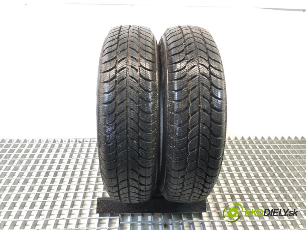 --- ---      PNEUMATIKA: zima 2X 155/80 13