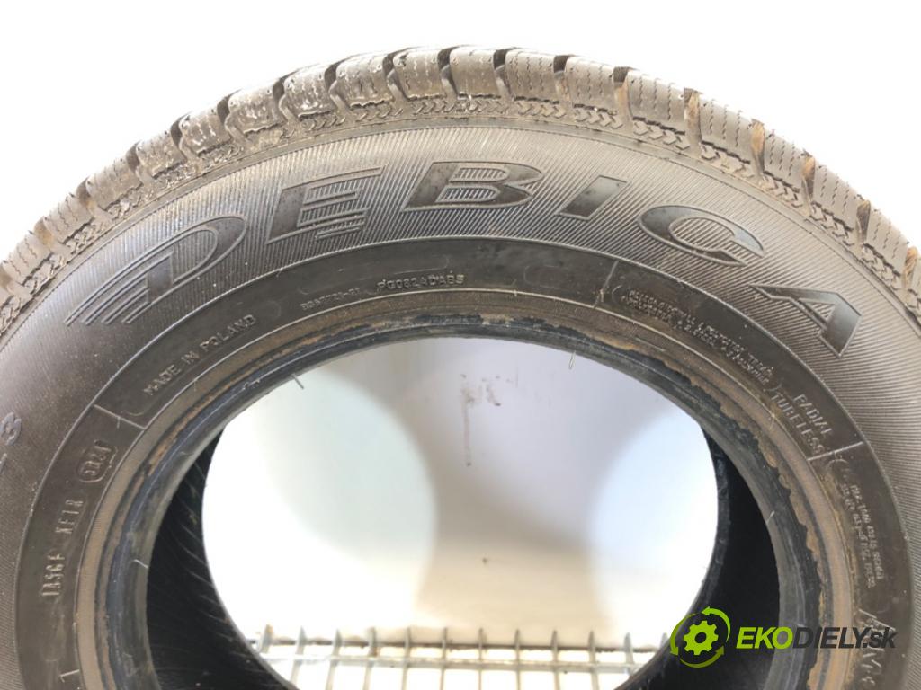 --- ---      PNEUMATIKA: zima 2X 155/80 13" DĘBICA