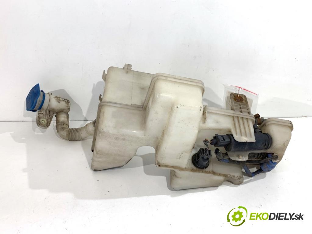 VW TOURAN nadwozie wielkoprzestrzenne (MPV) 2005 77 kW 1.9 TDI 1896 Nádržka ostrekovačov 1T0955453C