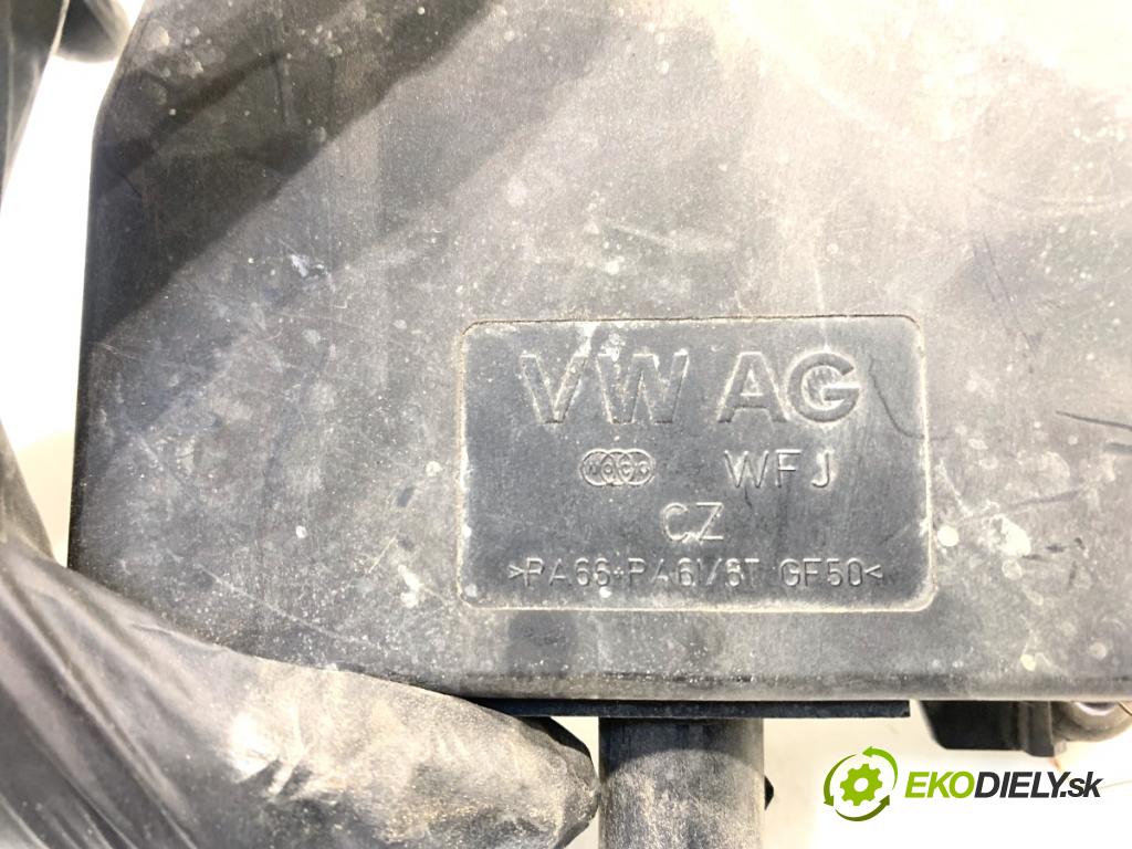 VW TOURAN nadwozie wielkoprzestrzenne (MPV) 2005 77 kW 1.9 TDI 1896 Ventil magnetický 6Q0906625 (Ventil ostatné)