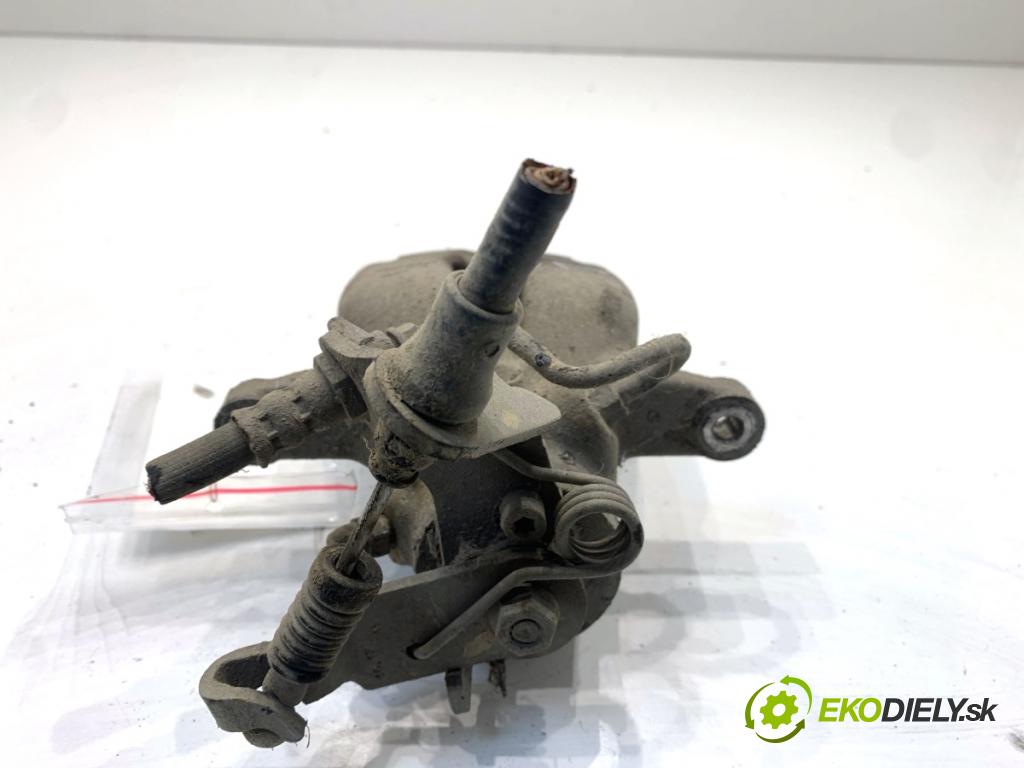 VW TOURAN nadwozie wielkoprzestrzenne (MPV) 2005 77 kW 1.9 TDI 1896 Brzdič strmeň ľavy zad