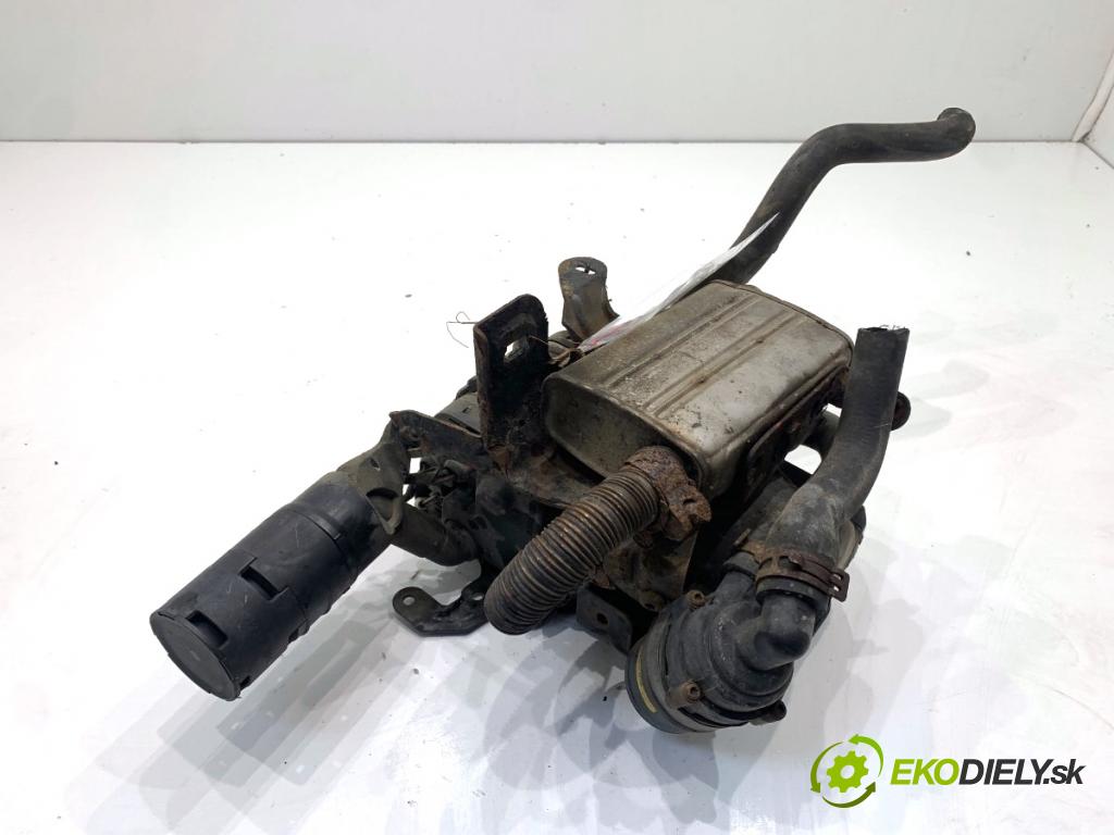 VW TOURAN nadwozie wielkoprzestrzenne (MPV) 2005 77 kW 1.9 TDI 1896 Webasto THERMO TOP V 