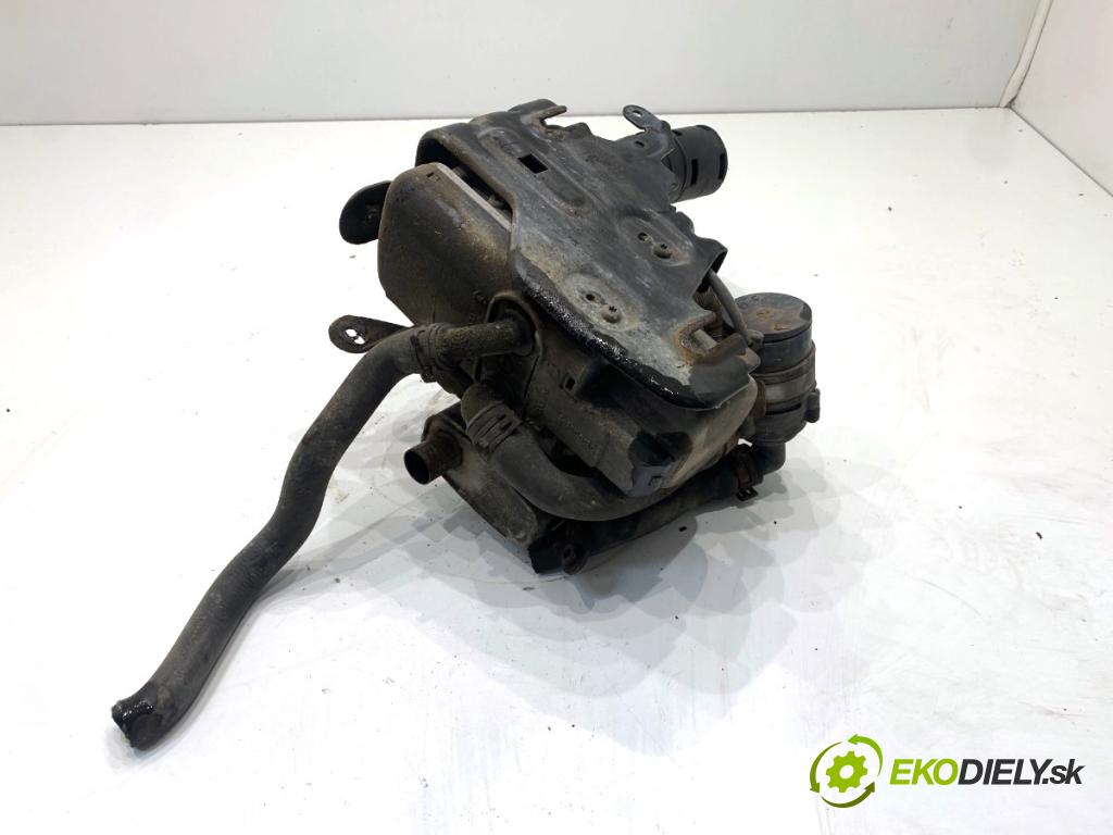 VW TOURAN nadwozie wielkoprzestrzenne (MPV) 2005 77 kW 1.9 TDI 1896 Webasto THERMO TOP V