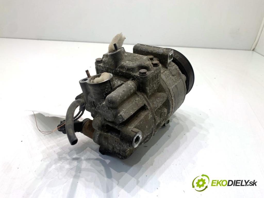 VW TOURAN nadwozie wielkoprzestrzenne (MPV) 2005 77 kW 1.9 TDI 1896 Kompresor klimatizácie 1K0820803 (Kompresor klimatizácie)