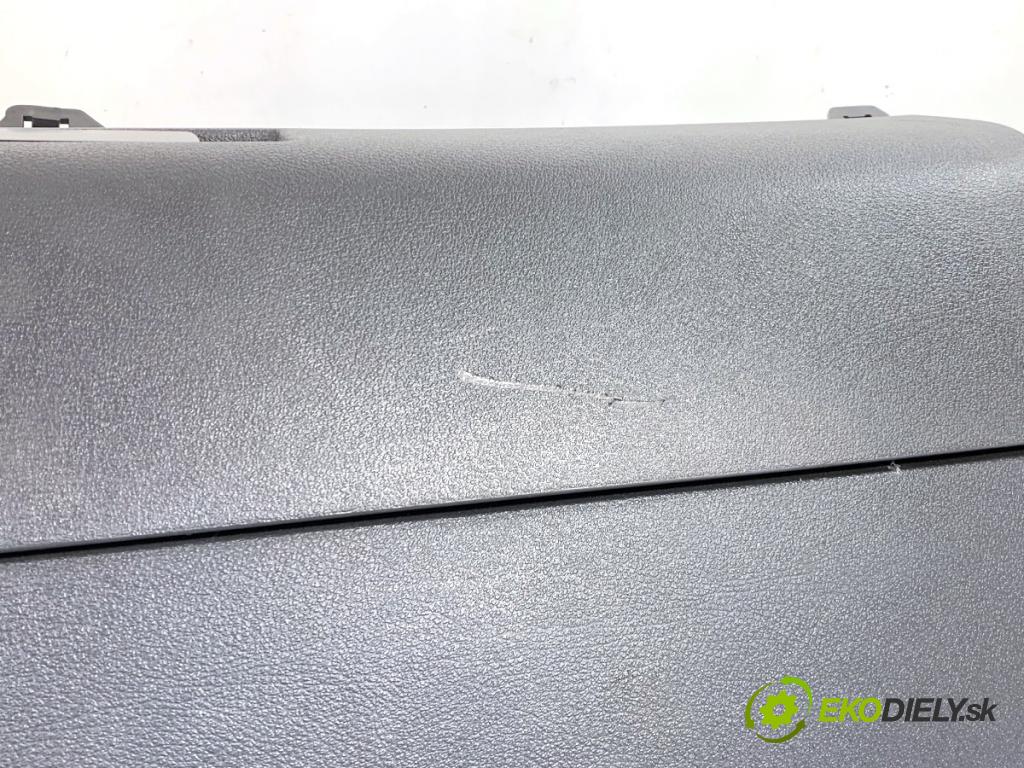 VW TOURAN nadwozie wielkoprzestrzenne (MPV) 2005 77 kW 1.9 TDI 1896 Priehradka, kastlík spolujazdca 1T1857101A (Priehradka (kastlík))