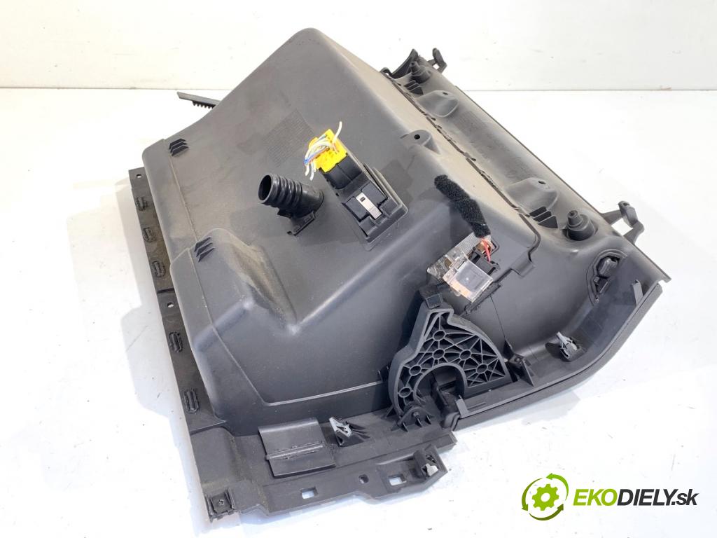 VW TOURAN nadwozie wielkoprzestrzenne (MPV) 2005 77 kW 1.9 TDI 1896 Priehradka, kastlík spolujazdca 1T1857101A (Priehradka (kastlík))