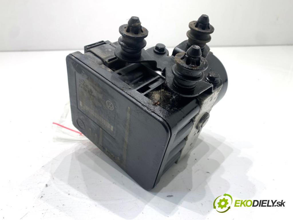 VW TOURAN nadwozie wielkoprzestrzenne (MPV) 2005 77 kW 1.9 TDI 1896 Pumpa ABS 1K0614517T (Pumpa ABS)