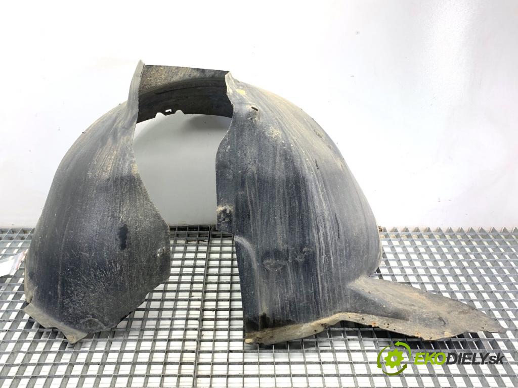 VW TOURAN nadwozie wielkoprzestrzenne (MPV) 2005 77 kW 1.9 TDI 1896 podblatník levý přední část 