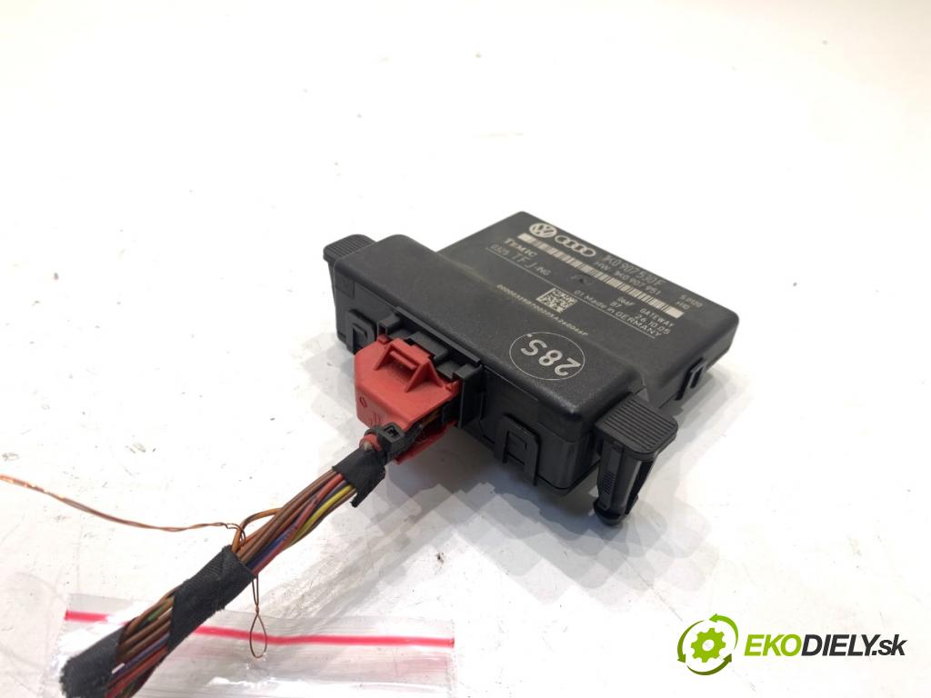 VW TOURAN nadwozie wielkoprzestrzenne (MPV) 2005 77 kW 1.9 TDI 1896 Modul GATEWAY 1K0907530F