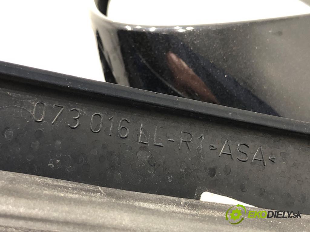 VW TOURAN nadwozie wielkoprzestrzenne (MPV) 2005 77 kW 1.9 TDI 1896 Spätné zrkadlo pravy LC9Z