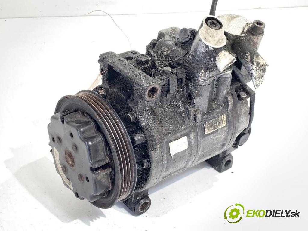 AUDI A4 B6 sedan 2004 114 kW 2.5 TDI 2496 kompresor klimatizace 447220-8433 (Kompresor klimatizace)
