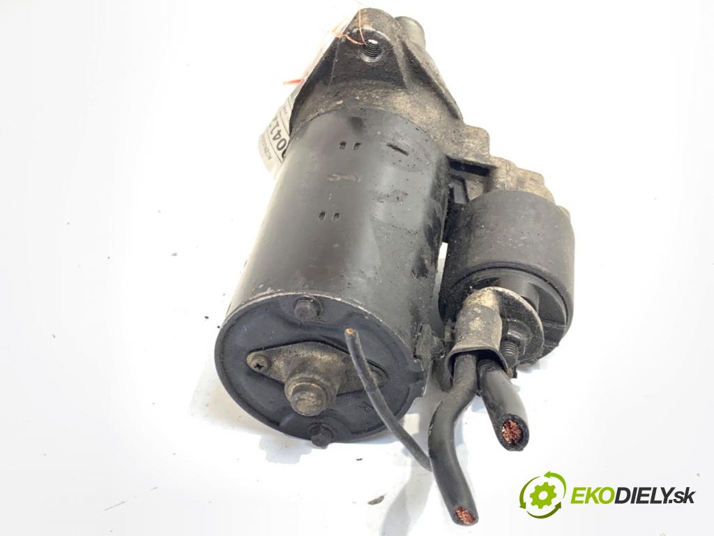 AUDI A4 B6 sedan 2004 114 kW 2.5 TDI 2496 Štartér 0001109021 (Štartér)